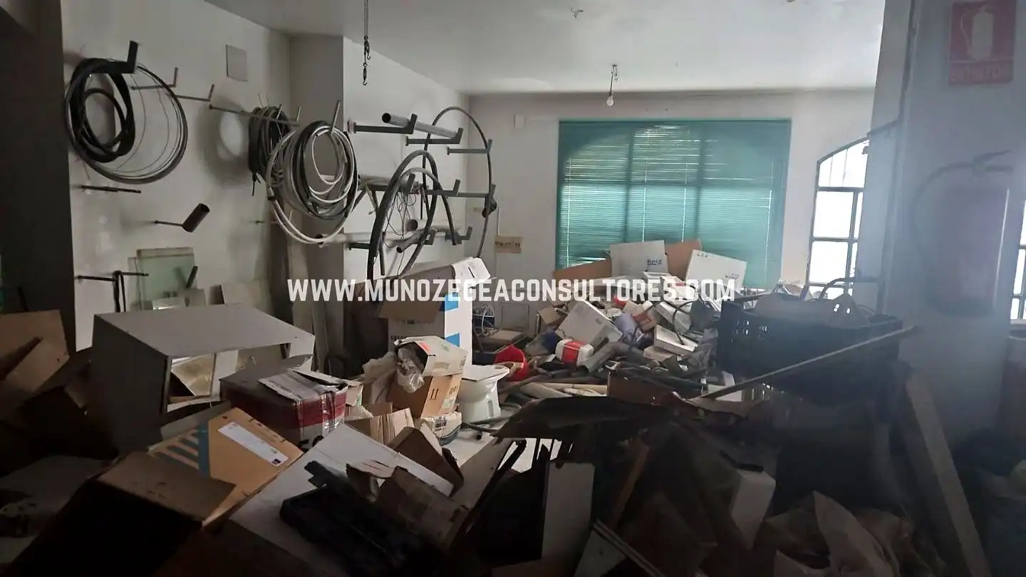 Local de alquiler en Lucena