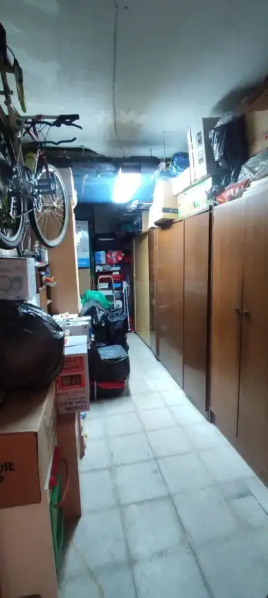 Wohnung zum Verkauf in Valladolid mit Heizung, Privatgarten und Abstellraum