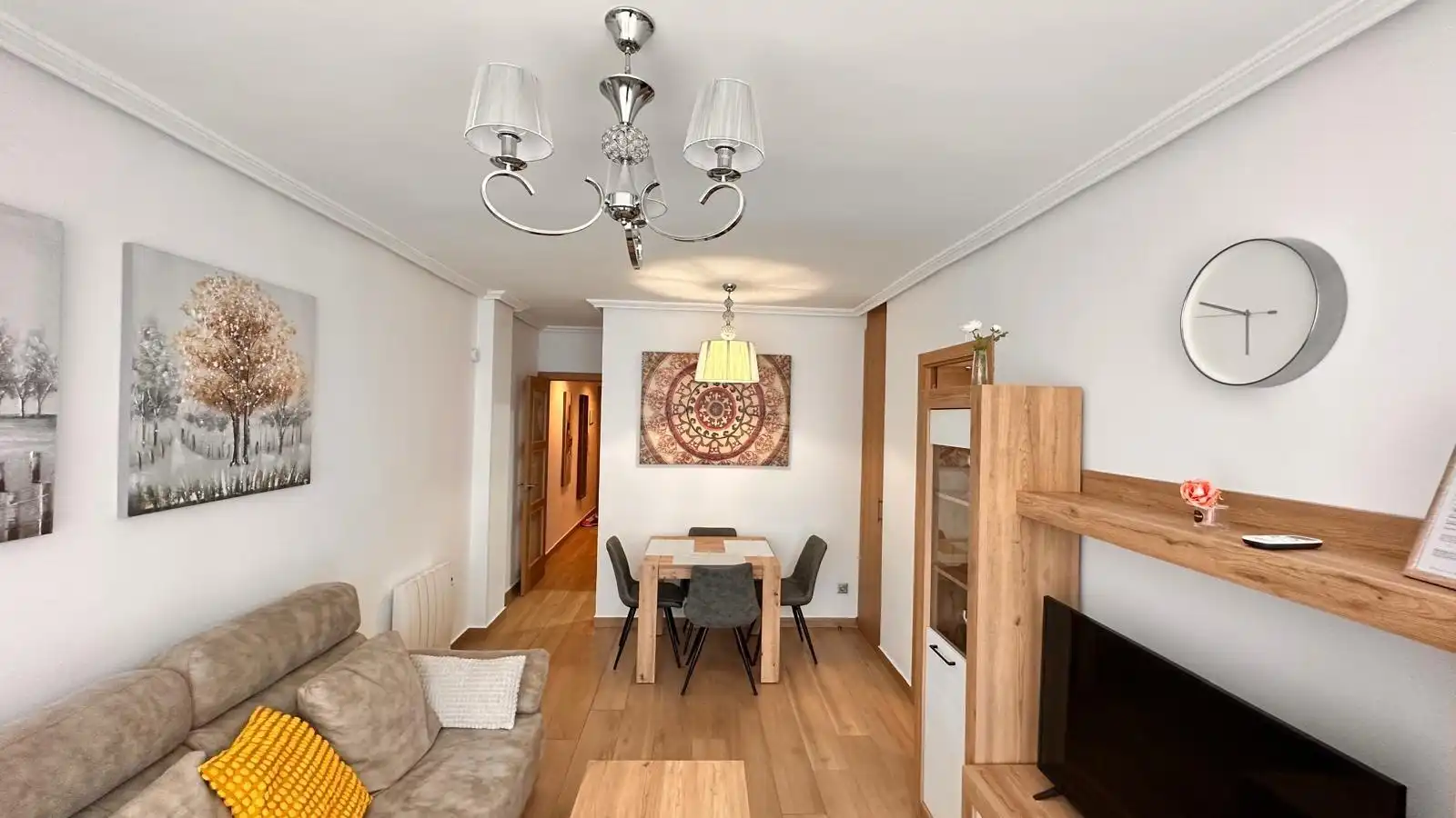 Apartament en venda a Calle san Pascual, imagen 5