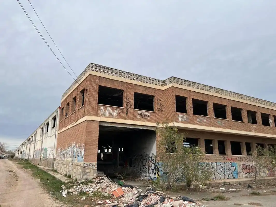 Industriegrundstück zum Verkauf in Diseminado Carretera Barqueros