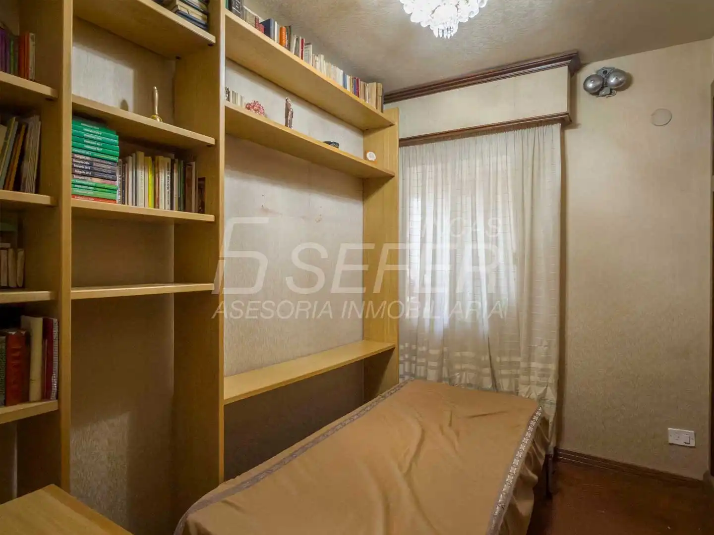 Habitación de Piso en venta en Vila-real con TV