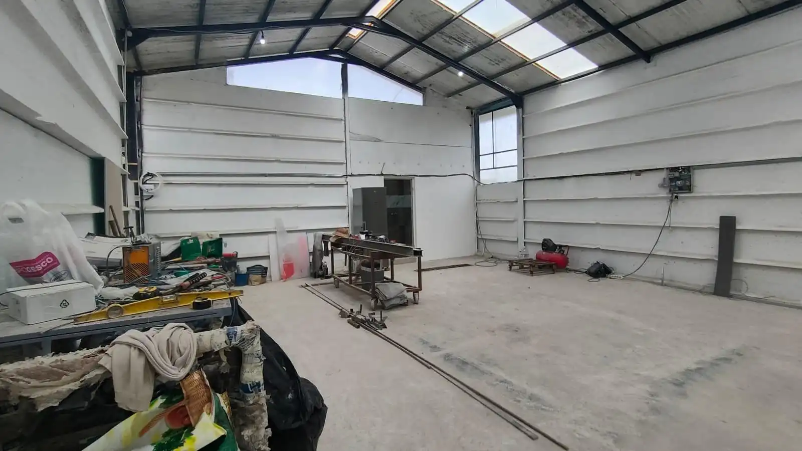 Industrial building for sale in Santa Fe, imagen 21