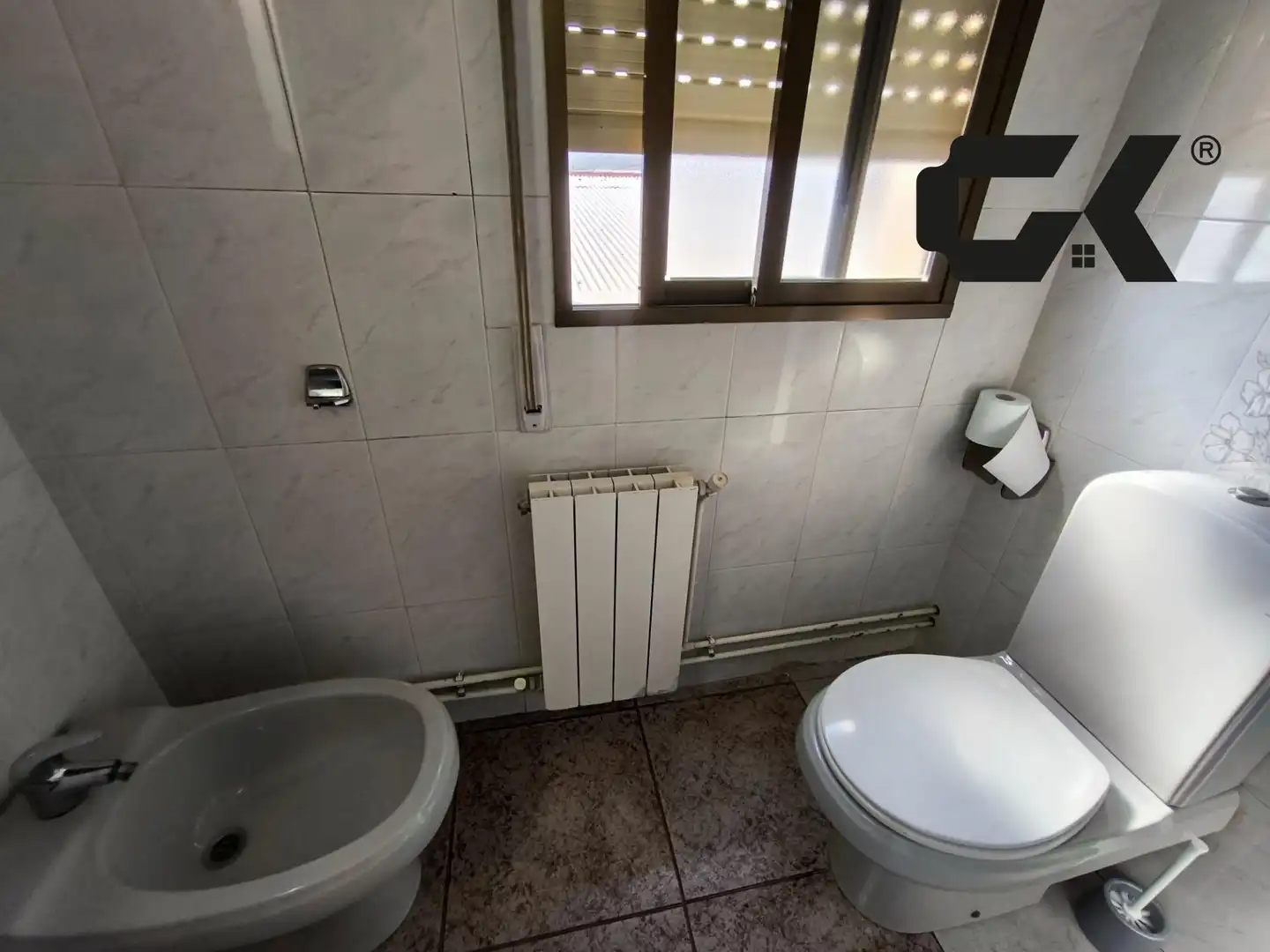 Bathroom of Flat for sale in Lorca