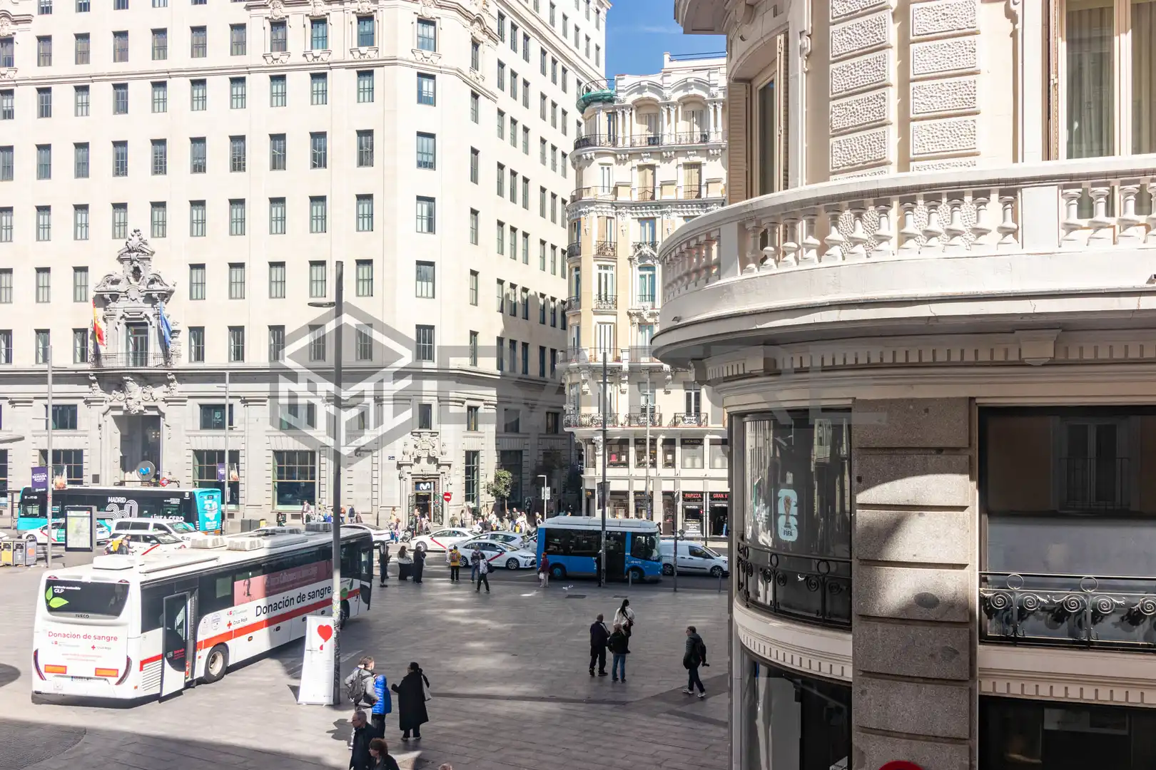Appartamento con terrazza in vendita a Calle del Caballero de Gracia, imagen 11