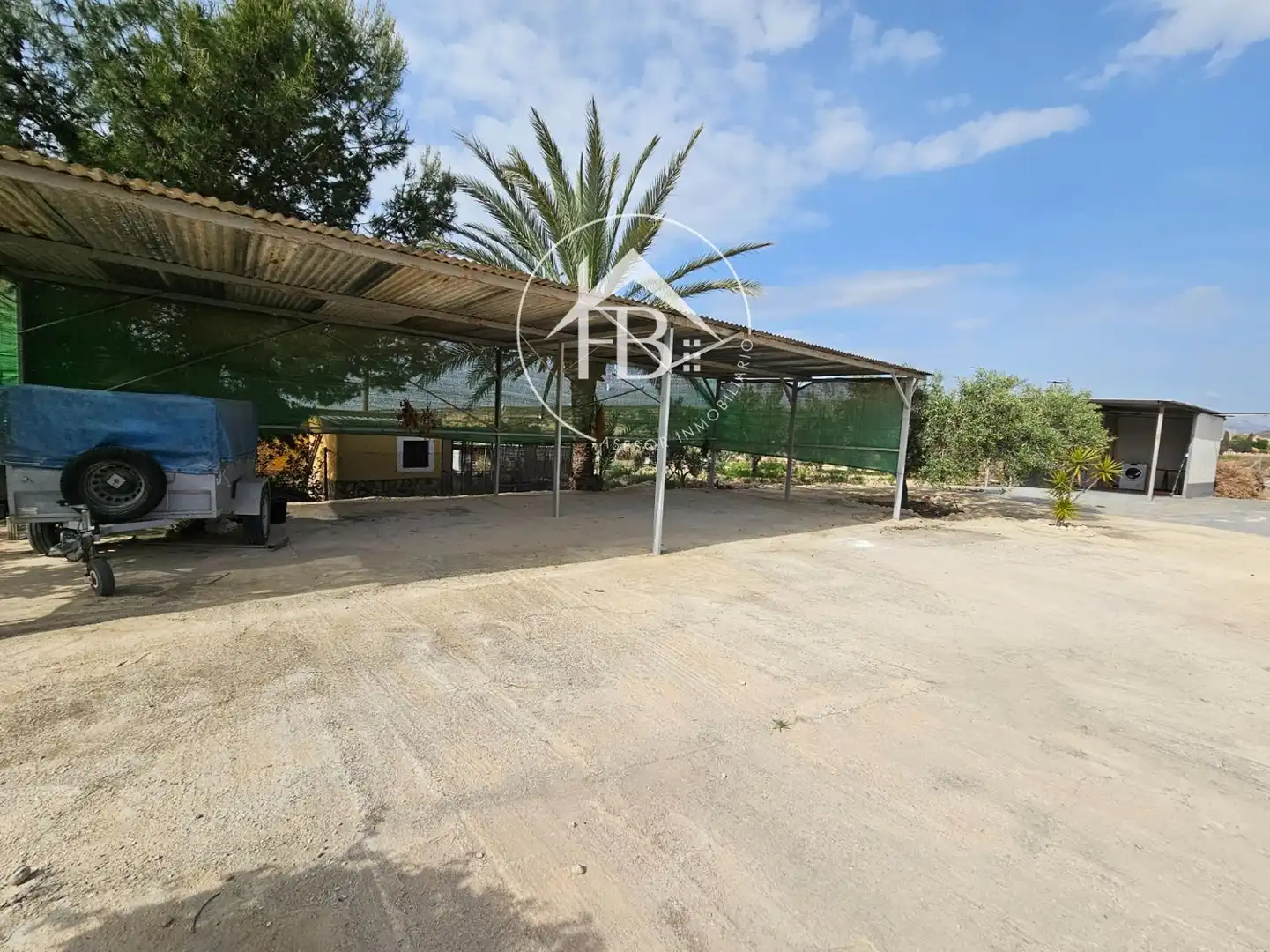 Casa o chalet en venta en Mutxamel con Terraza, Trastero y Piscina