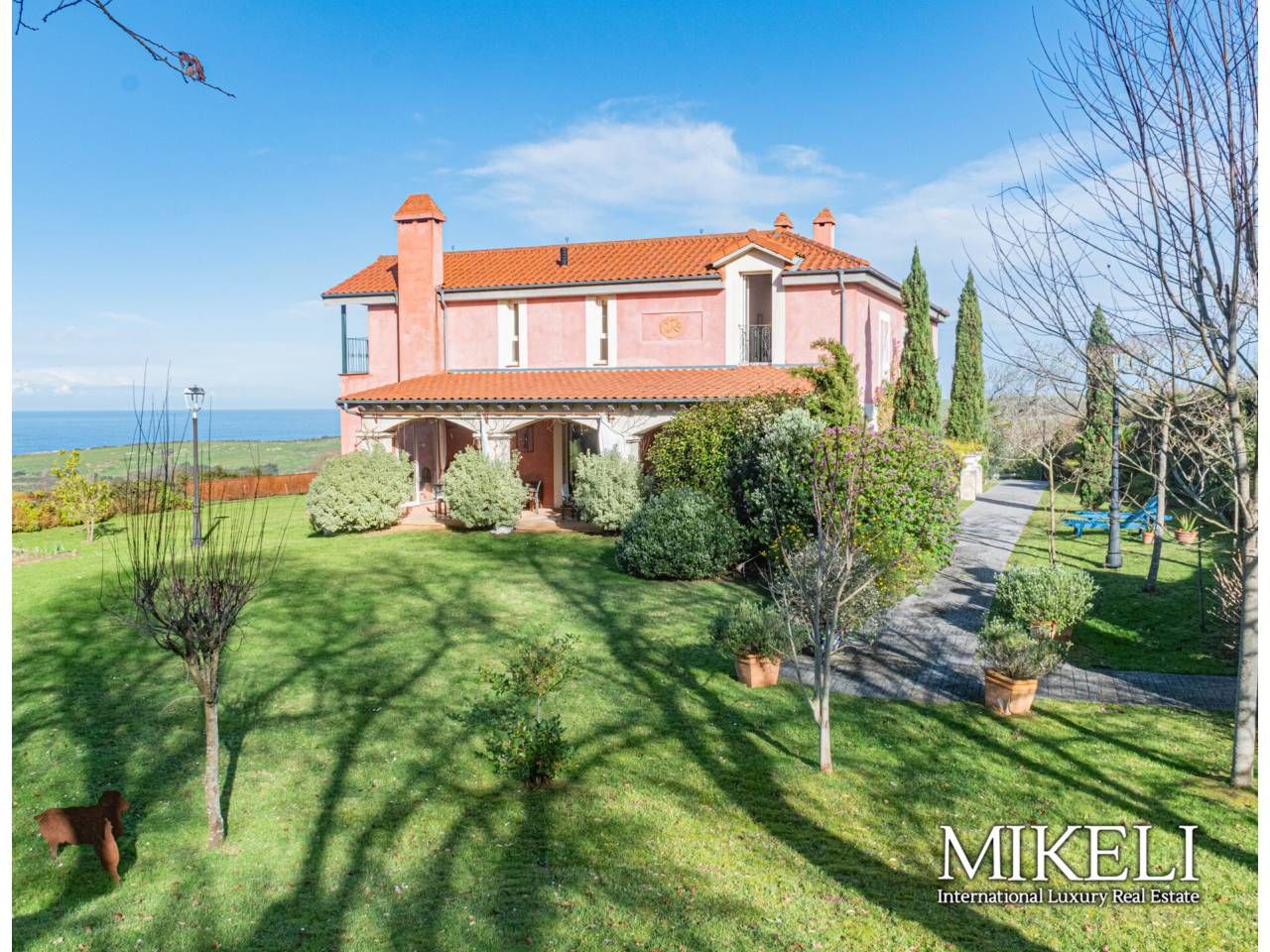 Garden of House or chalet for sale in Ruiloba  with Heating, Private garden and Terrace