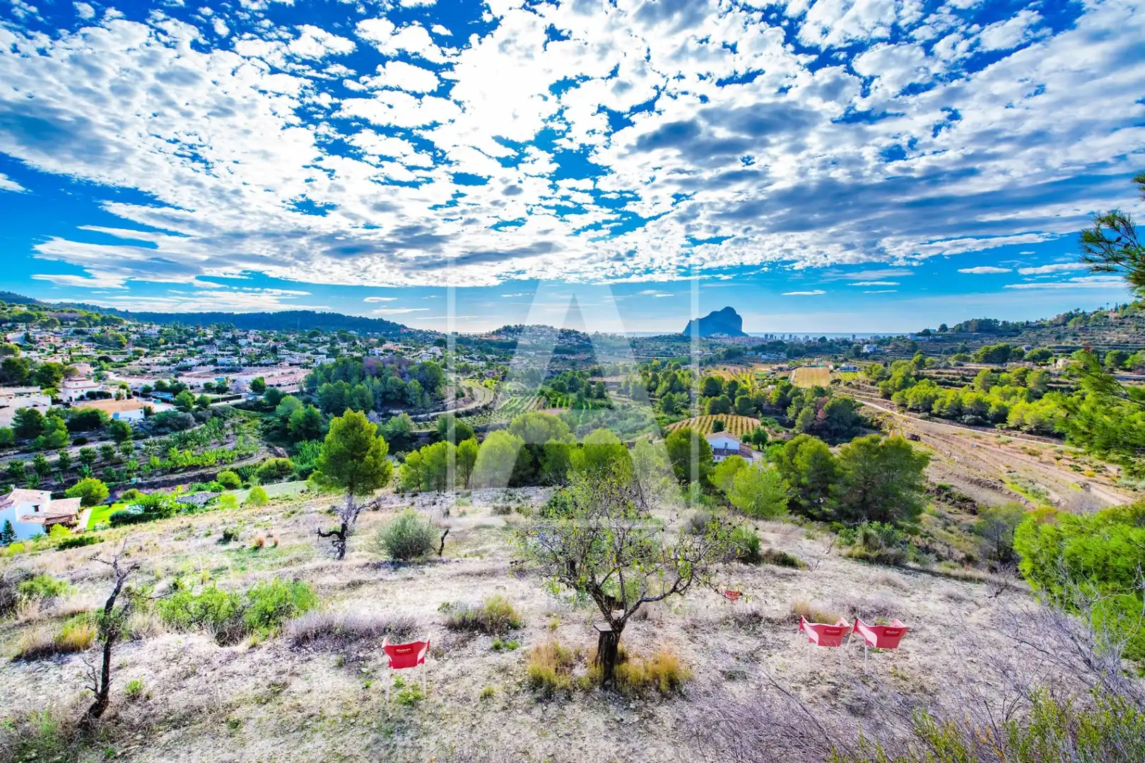 Terreno residencial en venta en Benissa pueblo, imagen 4