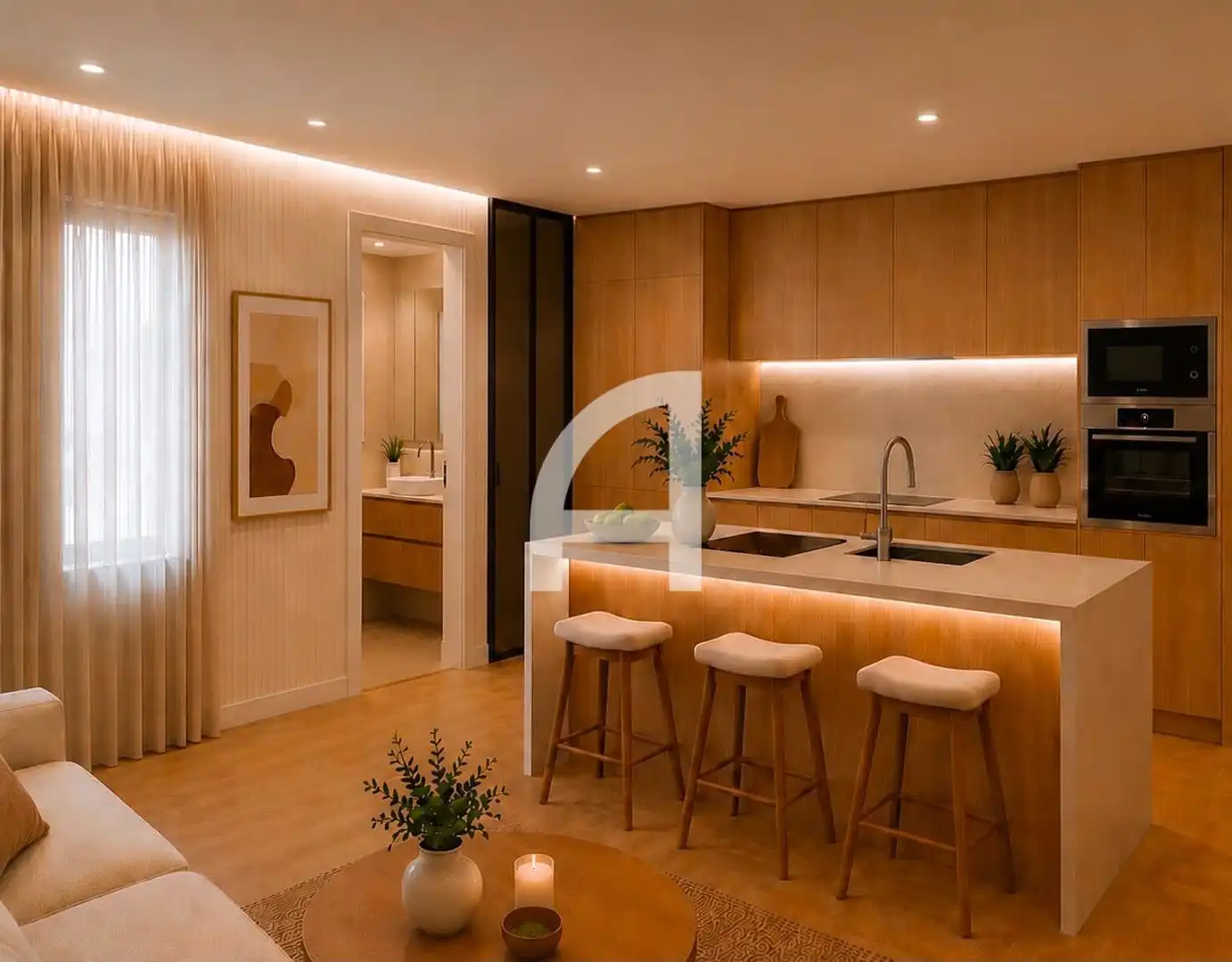 Appartement avec ascenseur à vendre à CONDE DE PEÑALVER, imagen 8