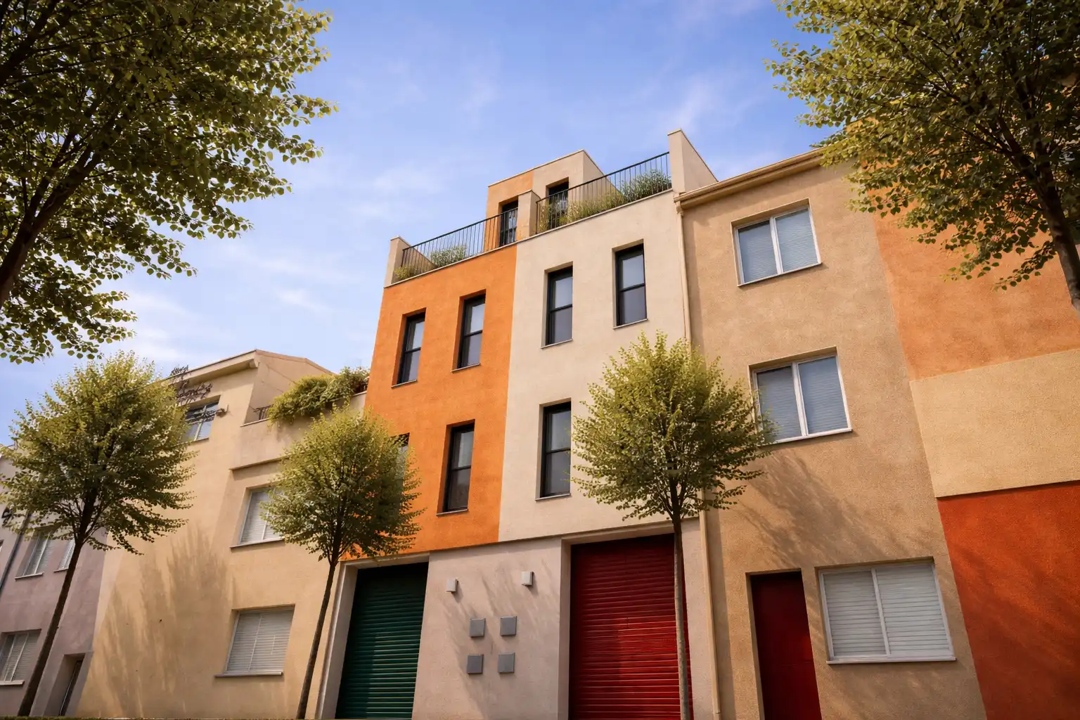 Casa adosada en venta en Carrer d'Ignasi Iglesias, 42, Sant Andreu de Palomar