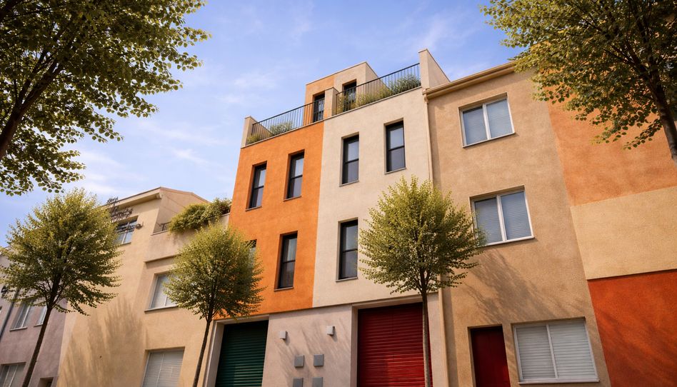 Photo 1 of Flat for sale in Carrer D'ignasi Iglesias, 42, Sant Andreu de Palomar, Barcelona