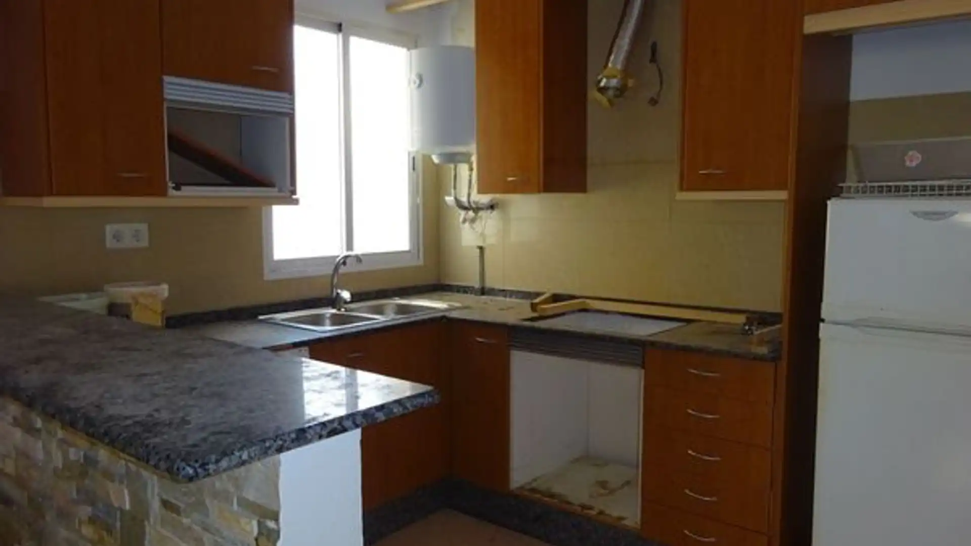 Cocina de Piso en venta en  Valencia Capital