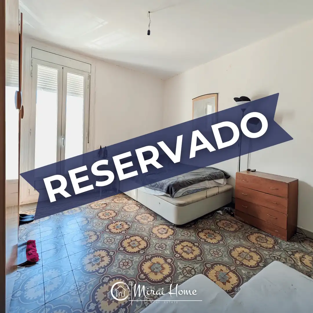 Bedroom of Flat for sale in Granollers  with Balcony