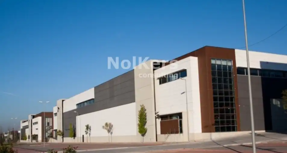 Nau industrial de lloguer a Llinars del Vallès, imagen 2