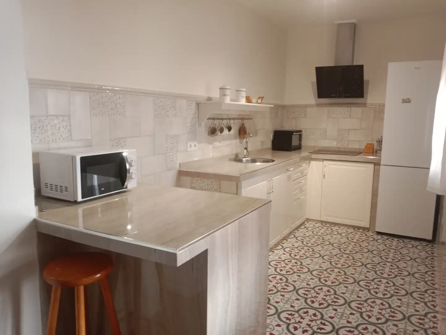 Cocina de Piso de alquiler en Dos Hermanas con Amueblado