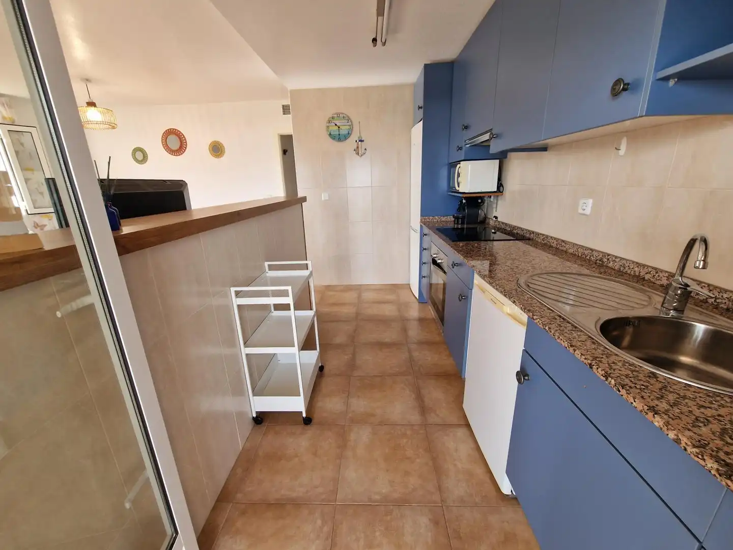 Flat with terrace for sale in Calarreona, imagen 12
