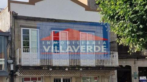 Foto 3 de Casa o xalet en venda a Eugenio Sequeiros, Cangas pueblo, Pontevedra
