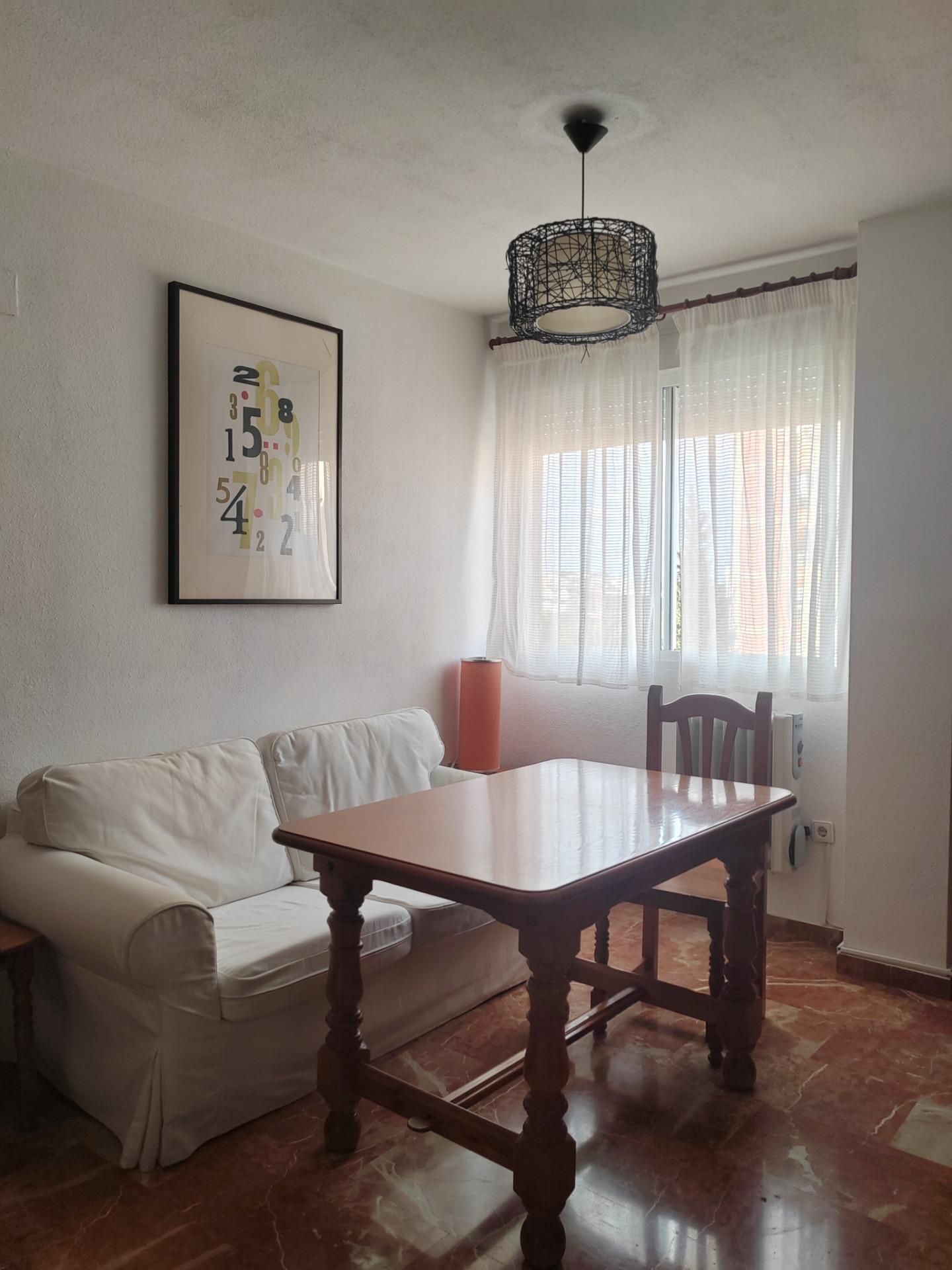 Apartament de lloguer a El Valle - Universidad