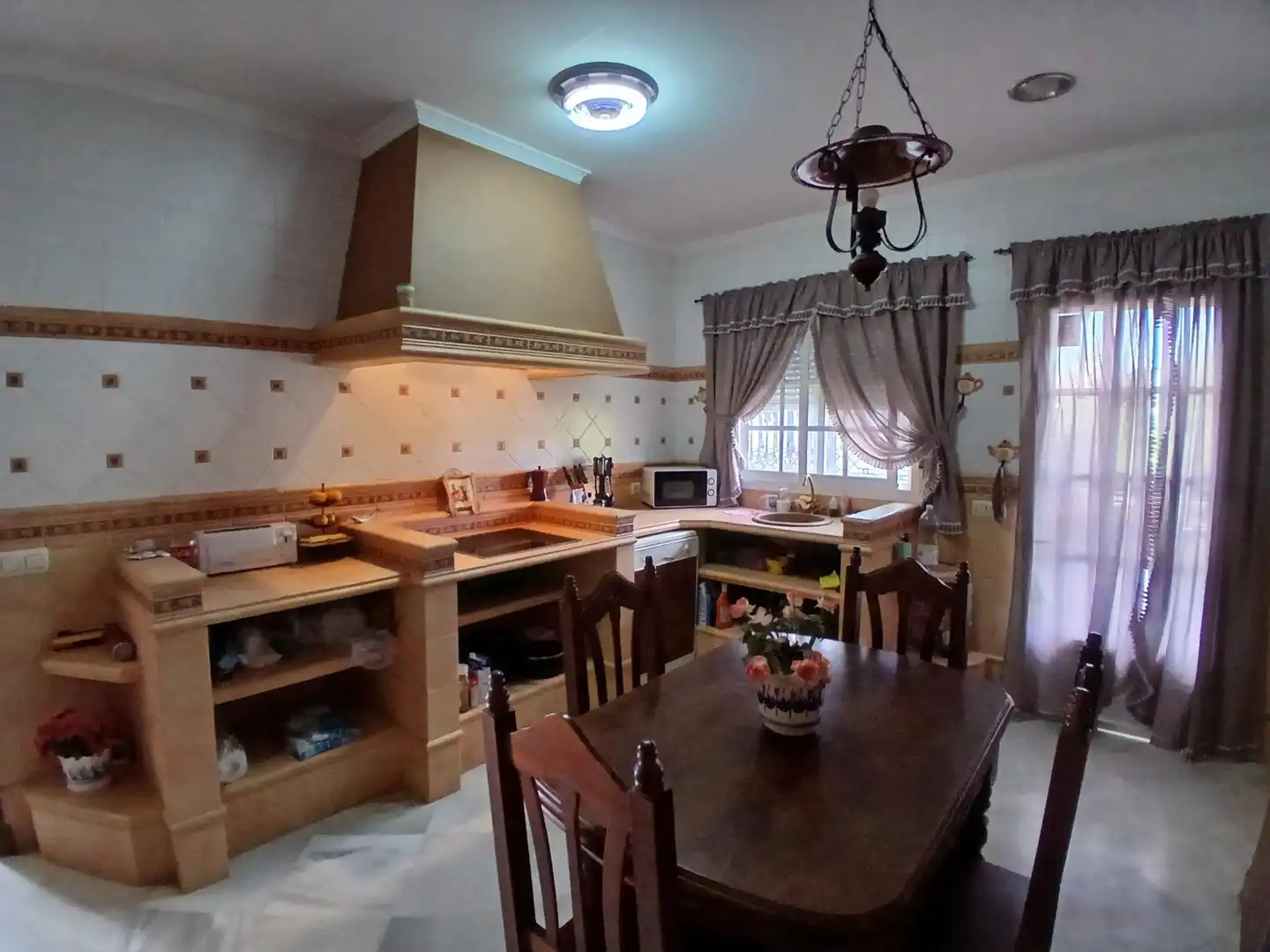 Cocina de Casa o chalet en venta en Puerto Real con Piscina
