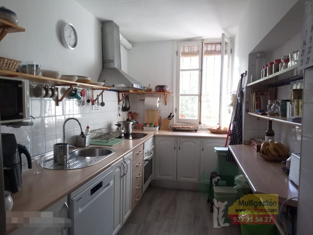 Kitchen of House or chalet for sale in Cáceres Capital