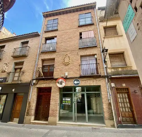 Local commercial à vendre à Calle Rúa 7