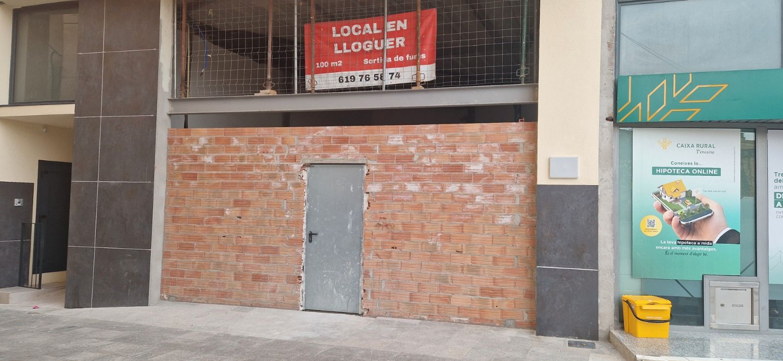 Local de alquiler en Alcarràs