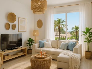 Mini appartamento con ascensore in vendita a Montañar - El Arenal