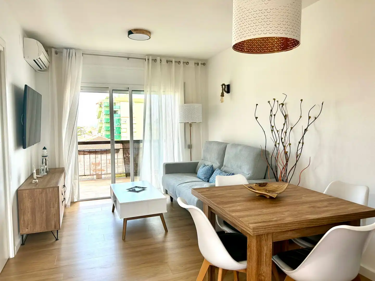 Wohnung zur Miete in Altafulla - Fassina, Altafulla
