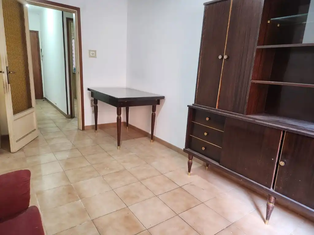 Dining room of Flat for sale in Barcelona