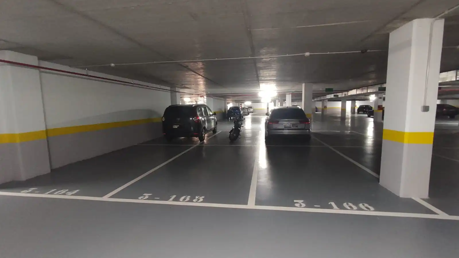 Parking de Garaje en venta en Santander