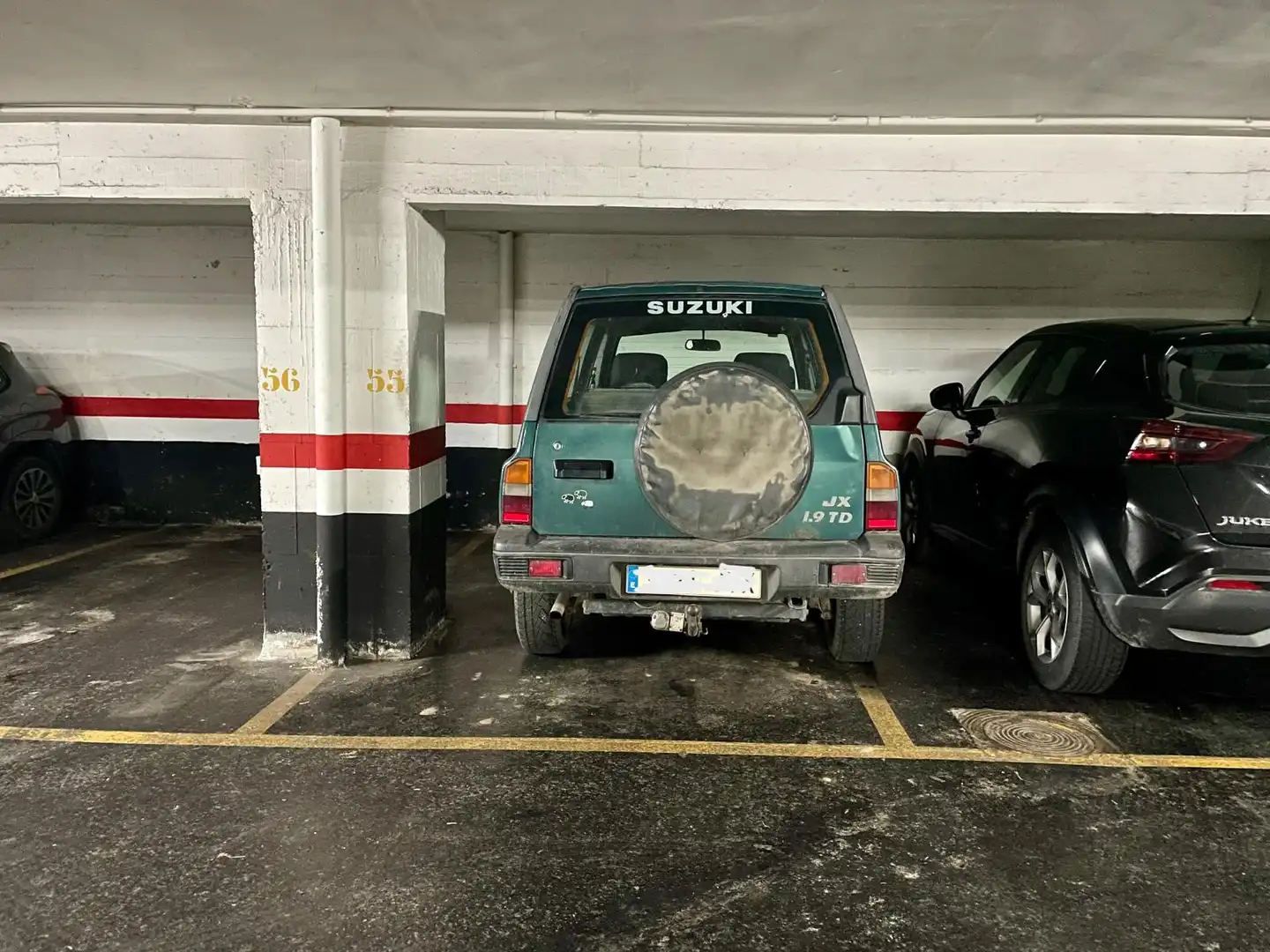 Parking de Piso en venta en Bilbao  con Calefacción, Amueblado y Balcón