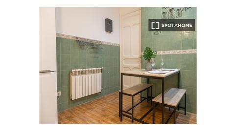 Photo 4 of Flat to share in El Viso, Madrid
