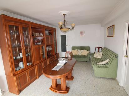 Living room of Flat for sale in Ciudad Real Capital  with Heating and Terrace