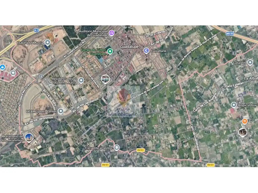 Flat for sale in Murcia