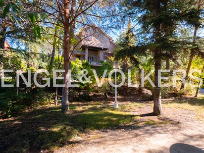 Casa o xalet en venda en Torrelodones amb Aire condicionat, Terrassa i Piscina