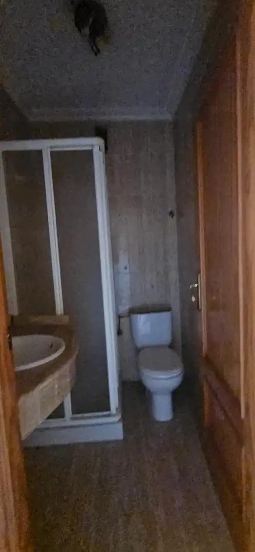 Baño de Dúplex en venta en Murcia con Terraza y Balcón