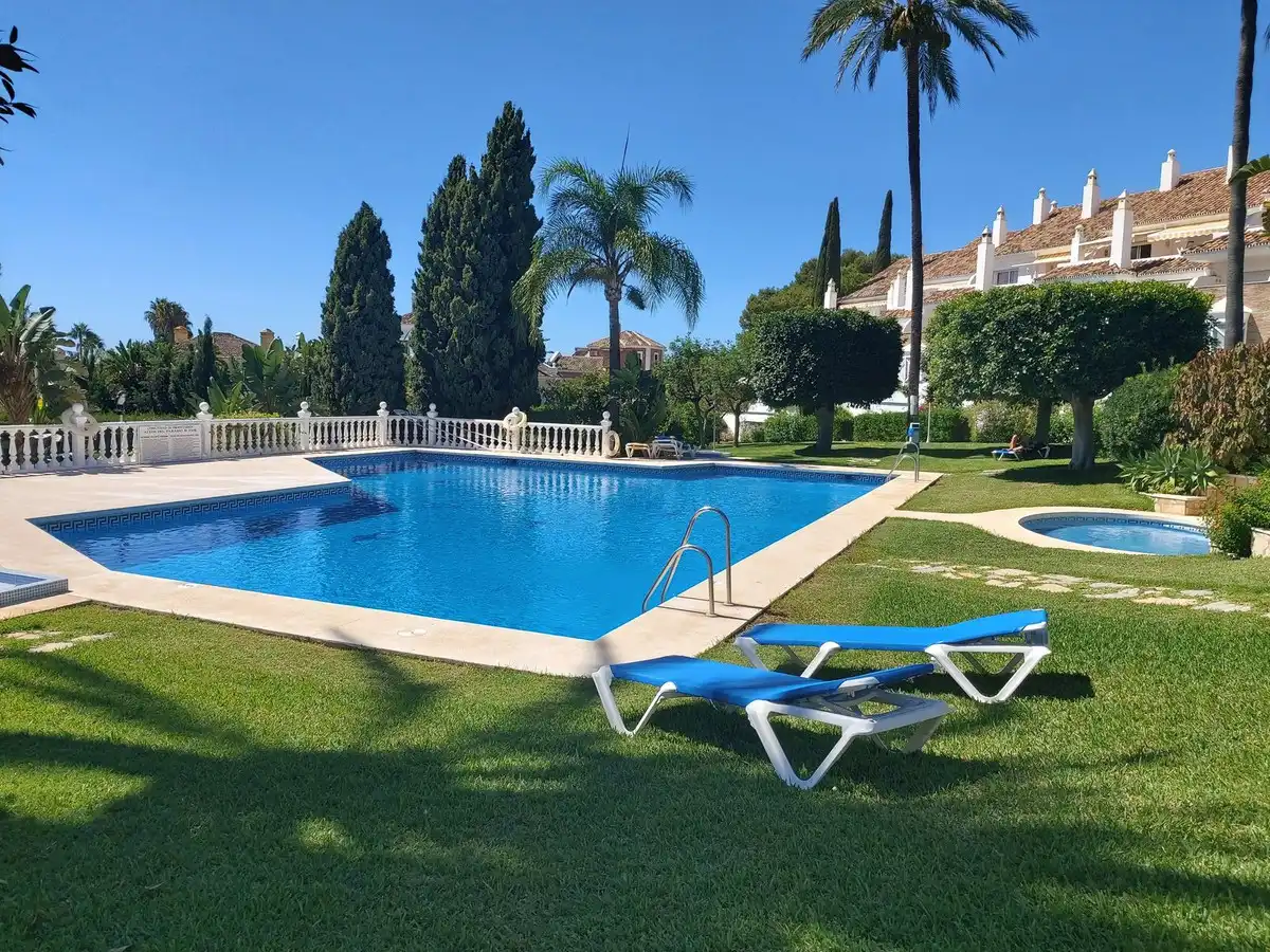 Duplex avec piscine à vendre à Benamara - Atalaya