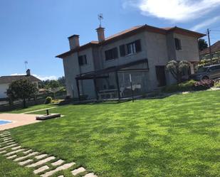 Garden of House or chalet for sale in Barro  with Swimming Pool