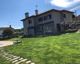 Garden of House or chalet for sale in Barro  with Private garden, Parquet flooring and Storage room