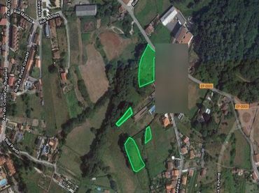 Terreni e lotti in vendita a La Parda B5
