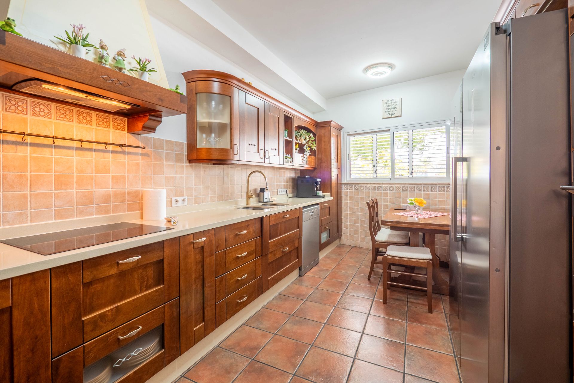 Kitchen of Flat for sale in Las Palmas de Gran Canaria  with Furnished