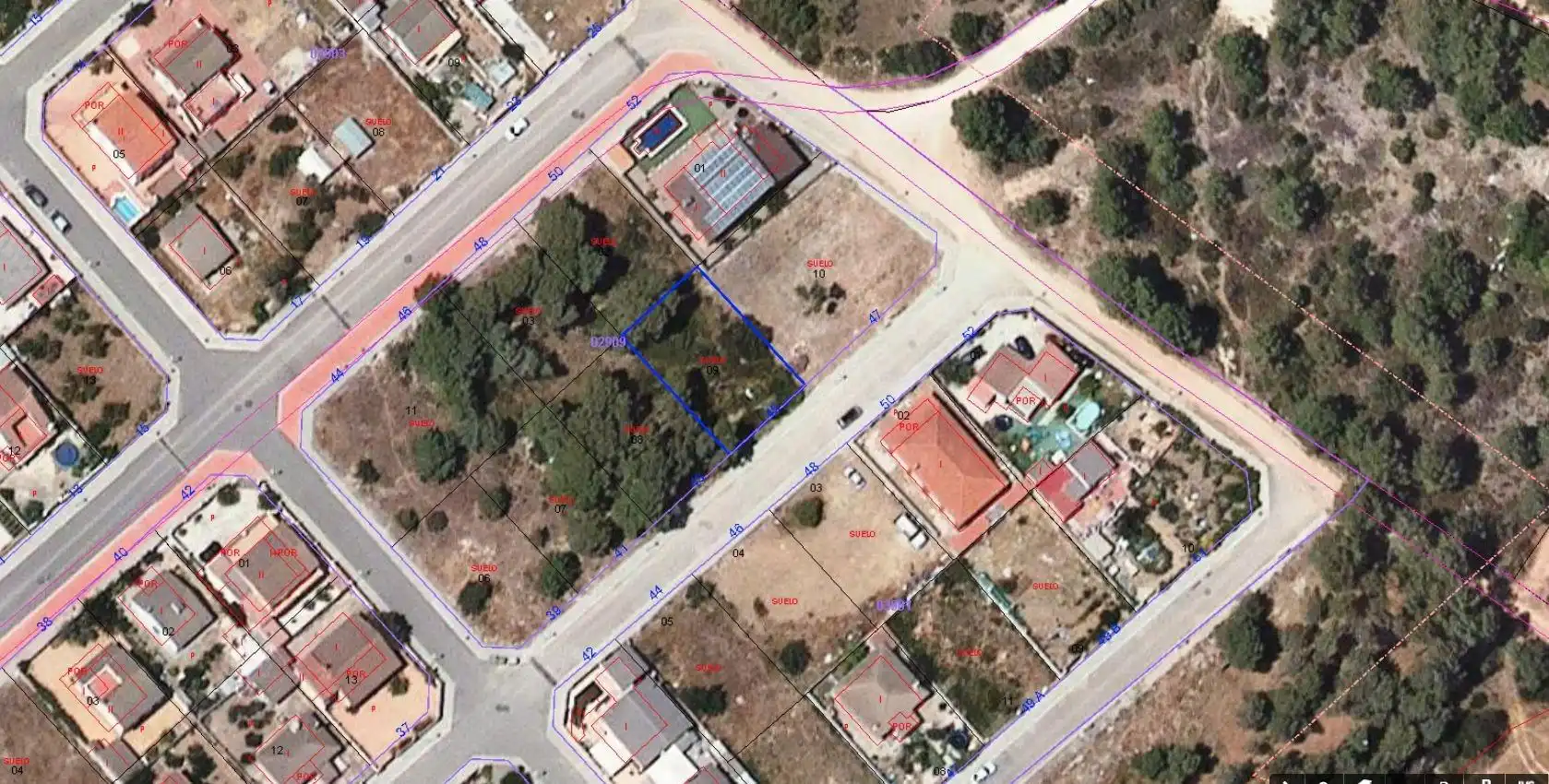 Terreno residencial en venta en Carrer del Noguer 45, imagen 8