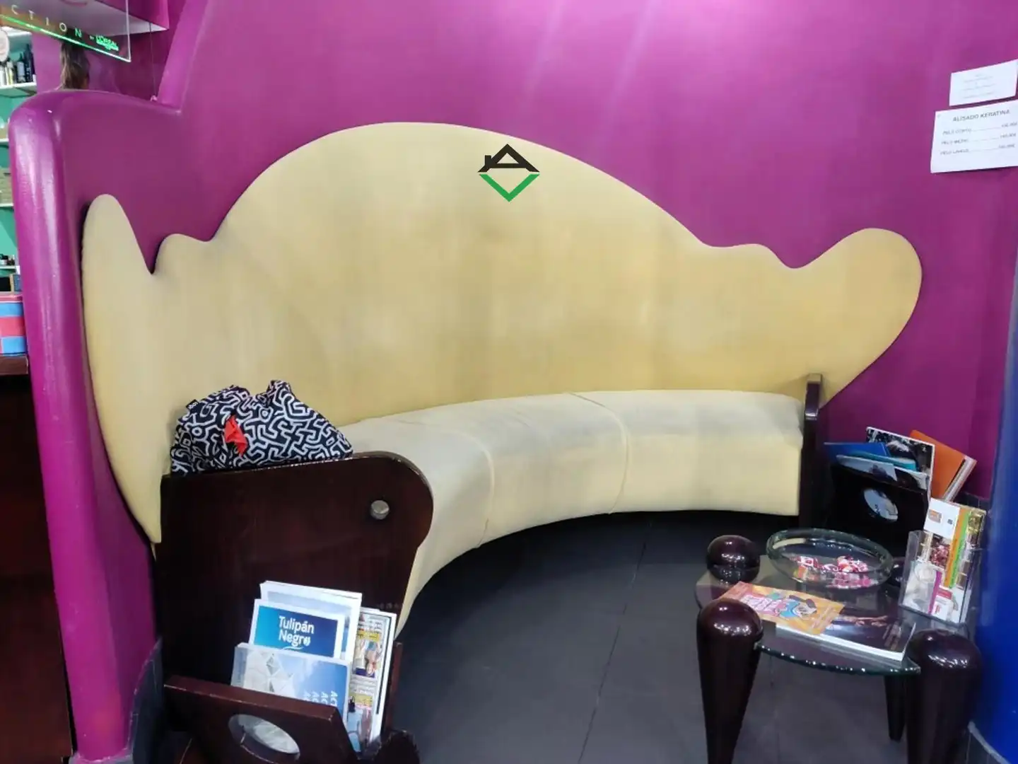 Business premises to rent in Cangas pueblo, imagen 5