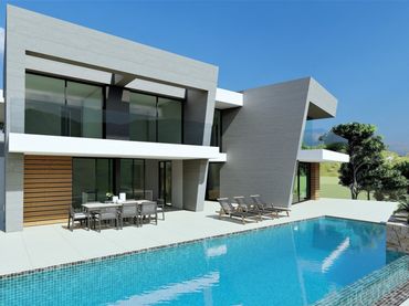 Villa mit Balkon zum Verkauf in Cumbre del Sol