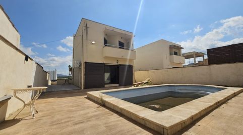 Encantador Chalet en Campo de Mirra