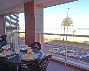 Terrace of Apartment to rent in Gandia  with Terrace