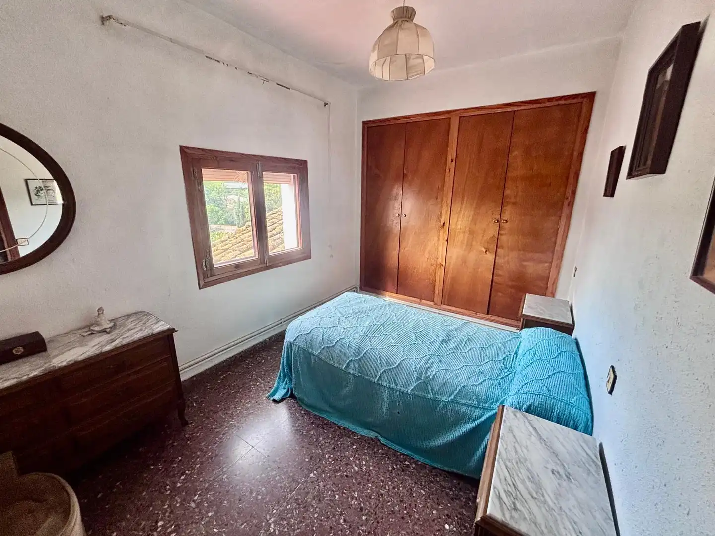 Bedroom of Houses for sale in Bulbuente  with Heating, Storage room and Furnished