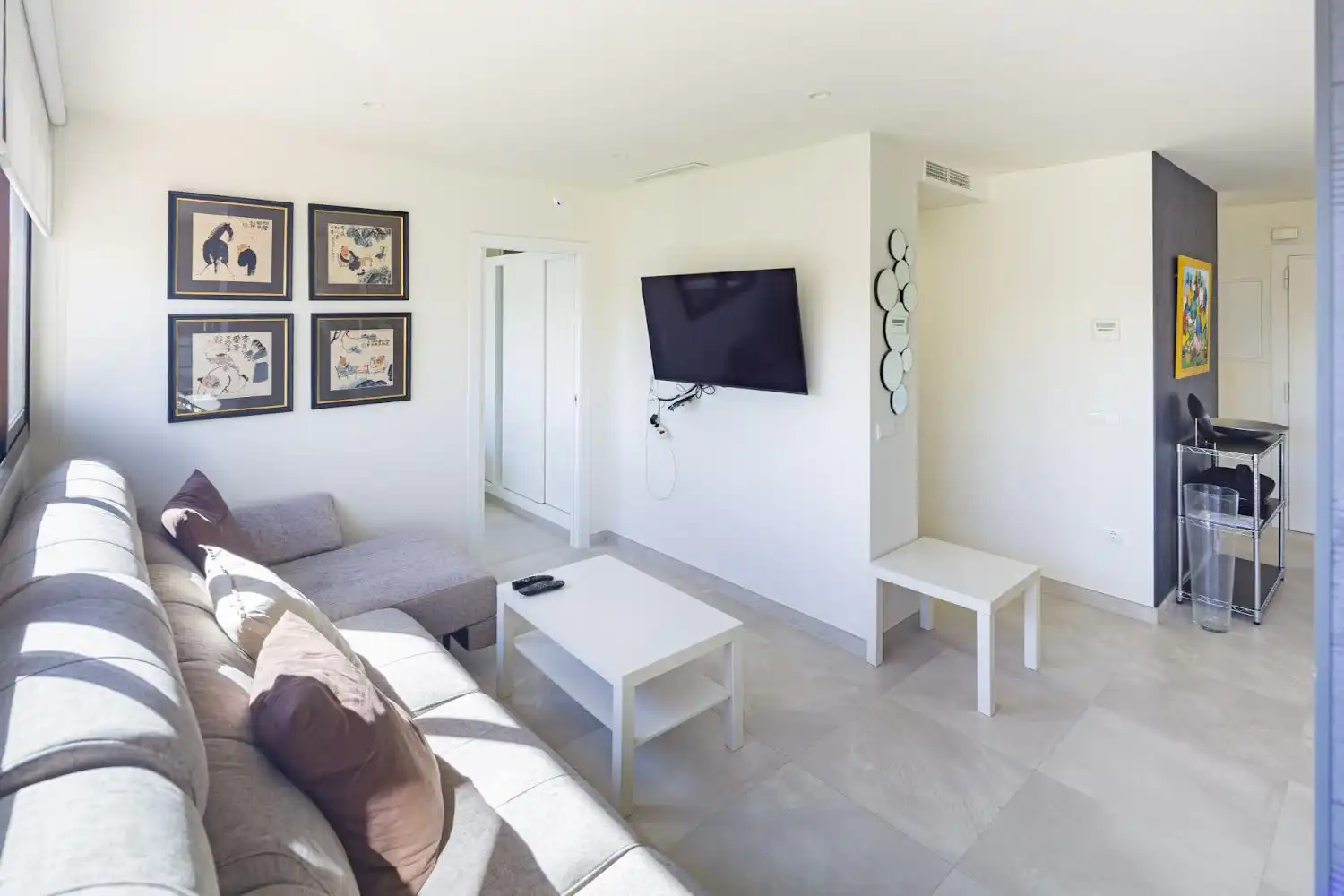 Appartement compact avec ascenseur à vendre à Marbella Centro, imagen 3
