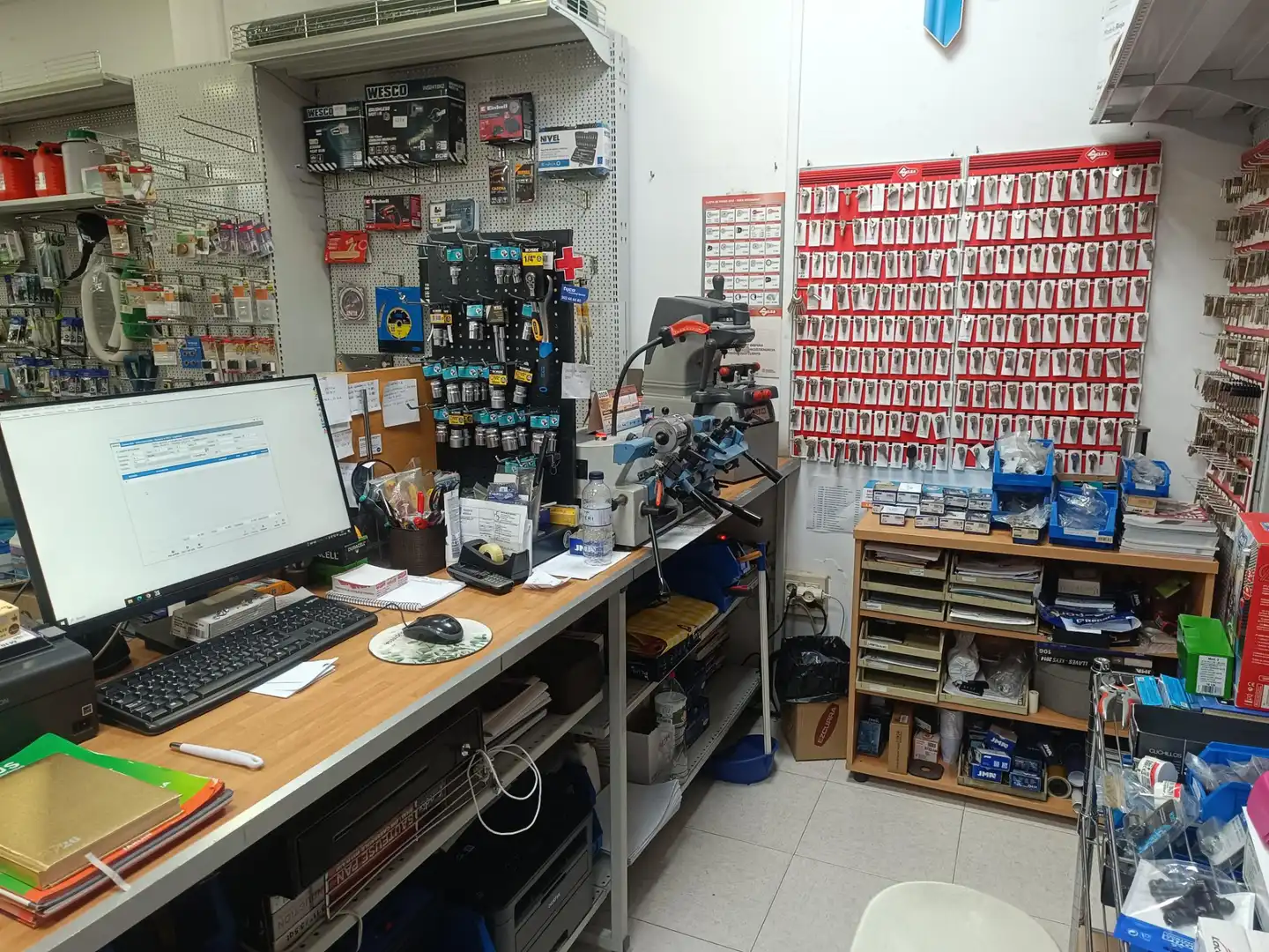Locale commerciale in cessione a Martorell, imagen 9