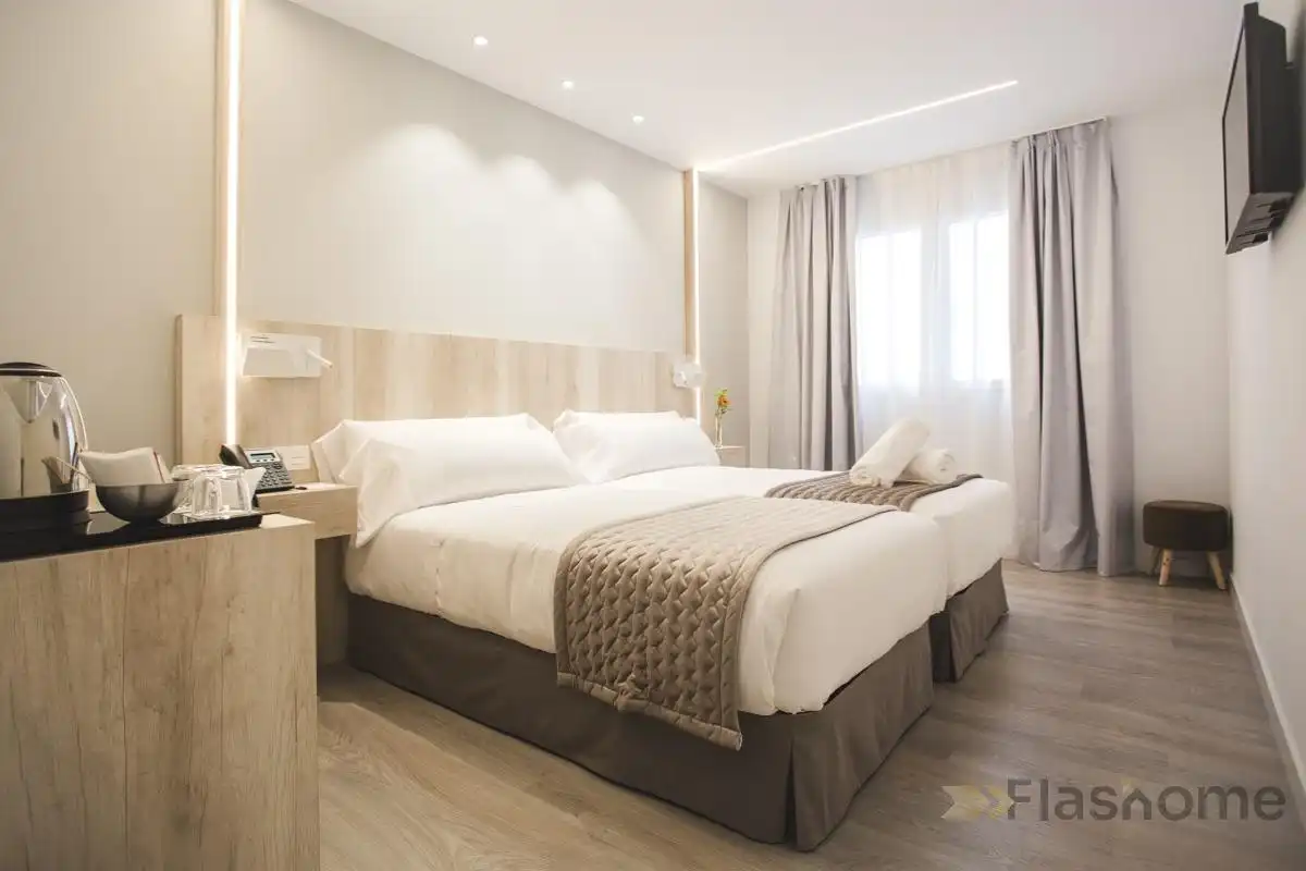 Schlafzimmer von Gebaude zur Miete in Burguillos del Cerro