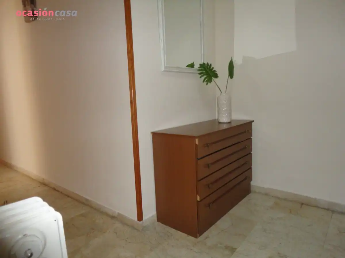 Flat for rent in San Francisco Javier